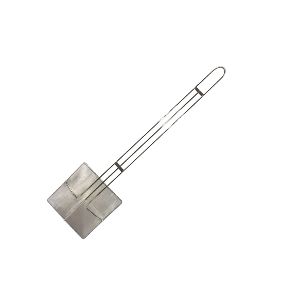 Regent Square Sieve Fine Nickel Plated Heavy Duty 31078