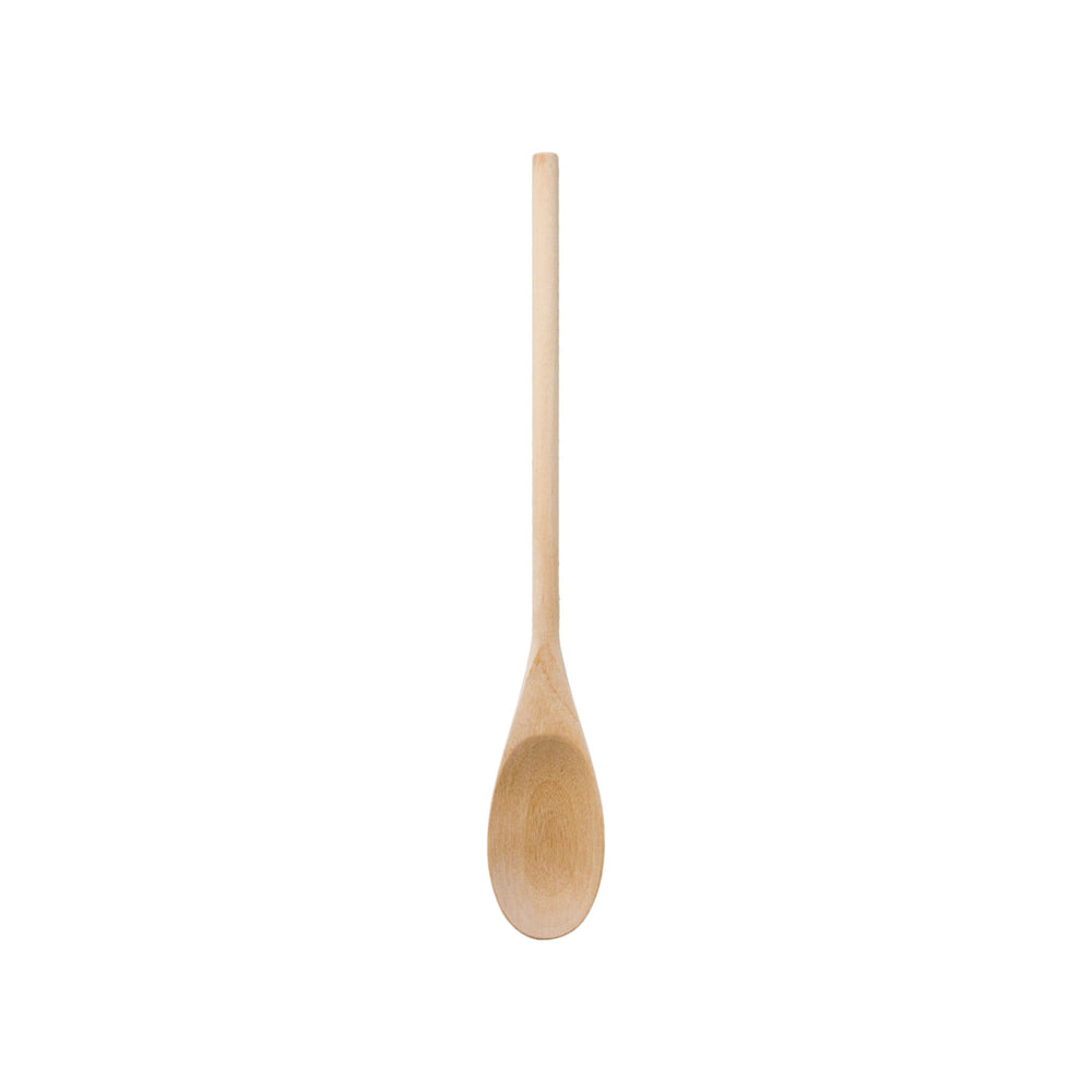 Regent Serving Spoon Beech Wood 406x55mm 31085