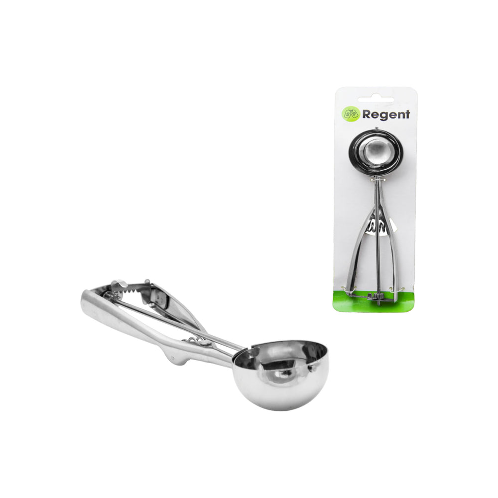 Regent Ice Cream Disher Scoop 60mm Stainless Steel 33055