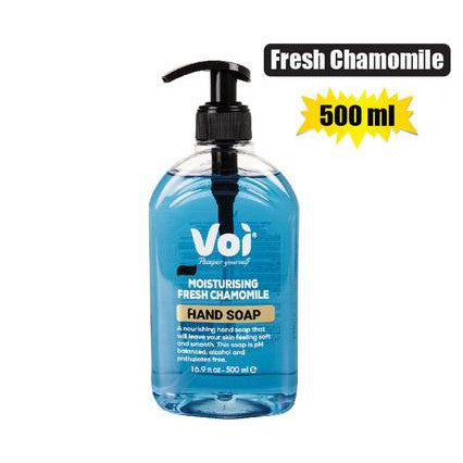 Voi Handsoap Fresh Chamomile 500ml