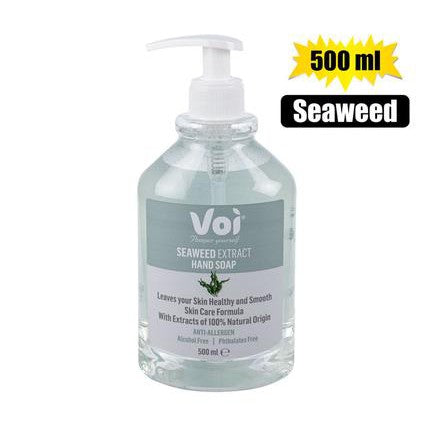 Voi Handsoap Extracts Seaweed 500ml