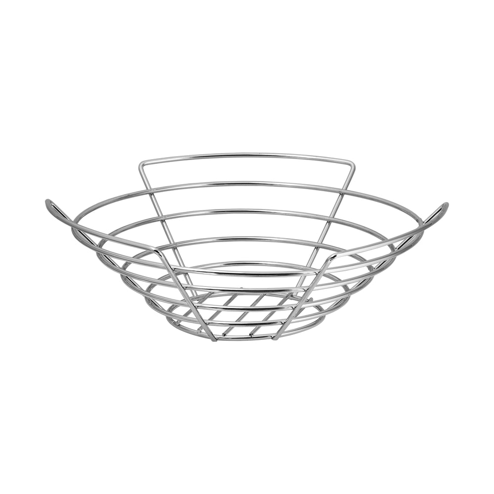 Regent Chrome Wire Open Fruit Serving Basket 41594