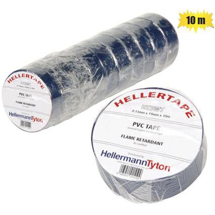Zenith Insulation Tape 19mmx10m Blue