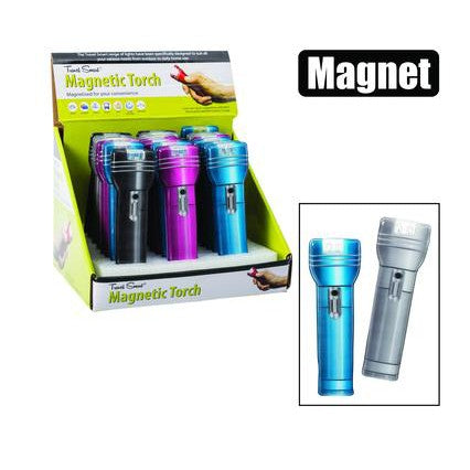 LED Torch with Small Magnet