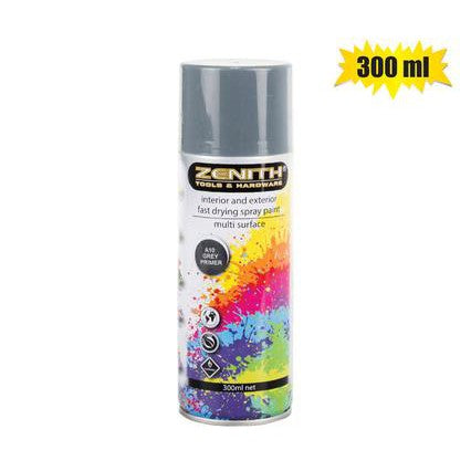 Zenith Spray Paint Primer 300ml