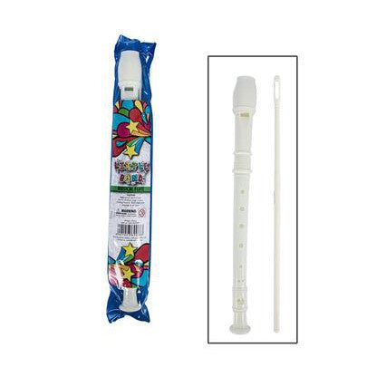 Musical Flute Recorder Plastic
