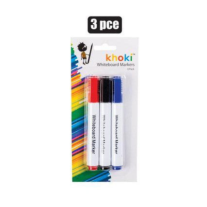Khoki Whiteboard Marker 3pc