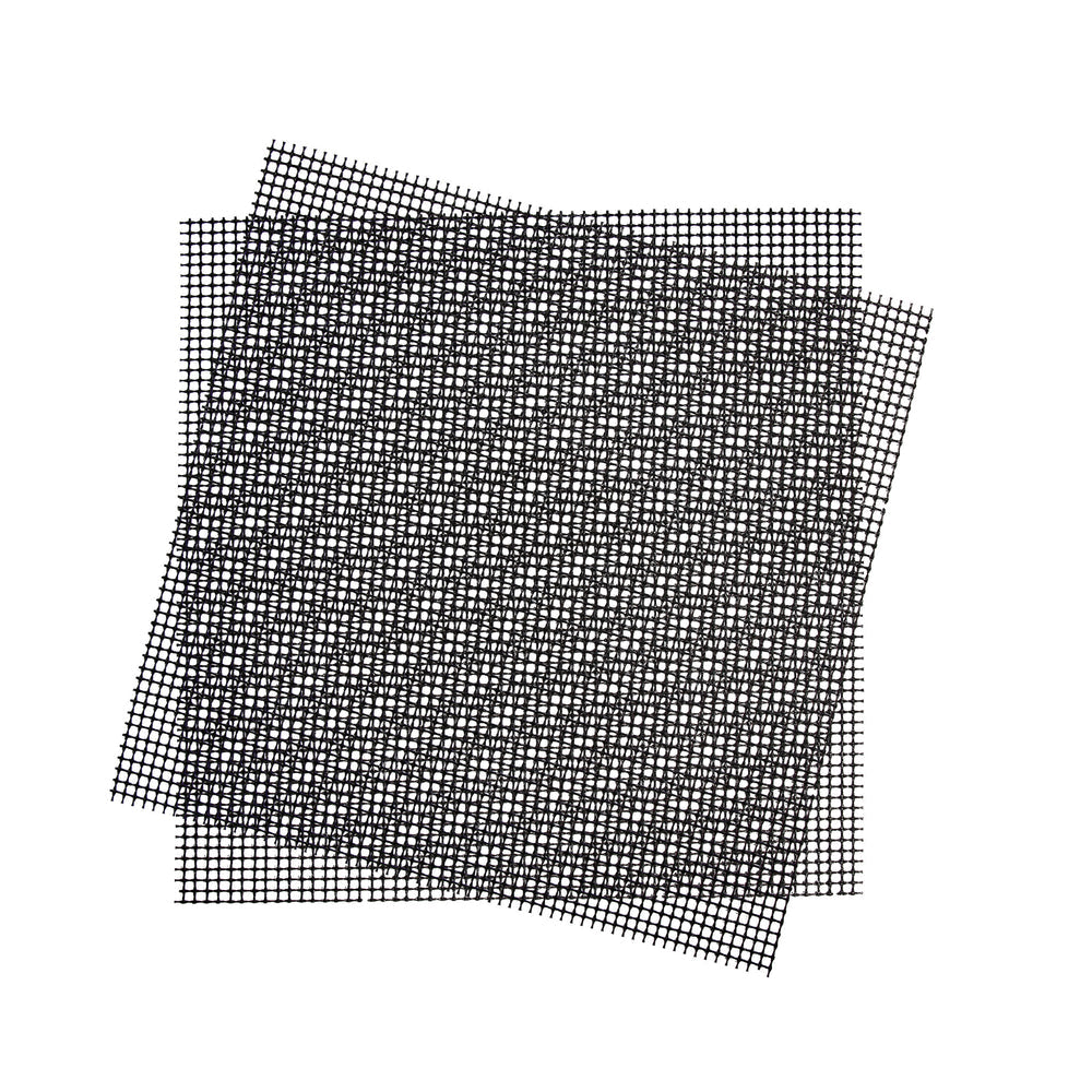 Regent Barbeque Reusable Non-Stick Grill Mats 2pc Set 71113