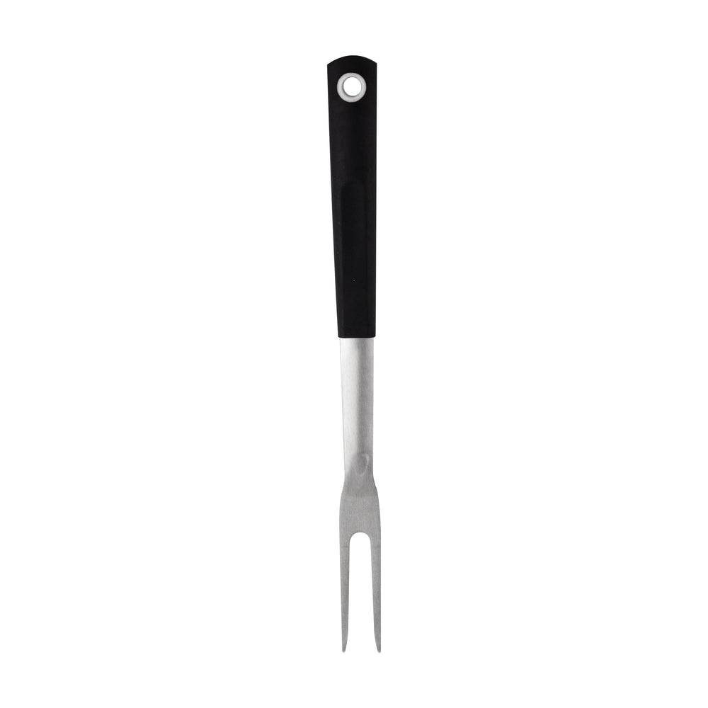 Regent Braai Fork Stainless Steel With TPR Handle 71117