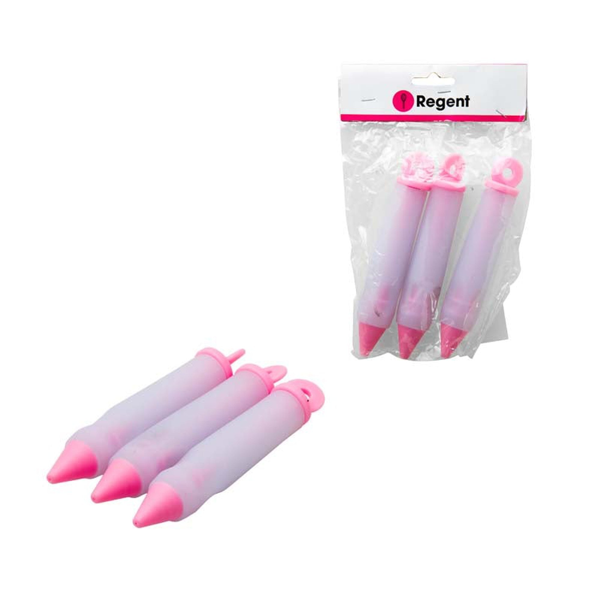 Regent Bake Ware Decor Pens 3pc 71433