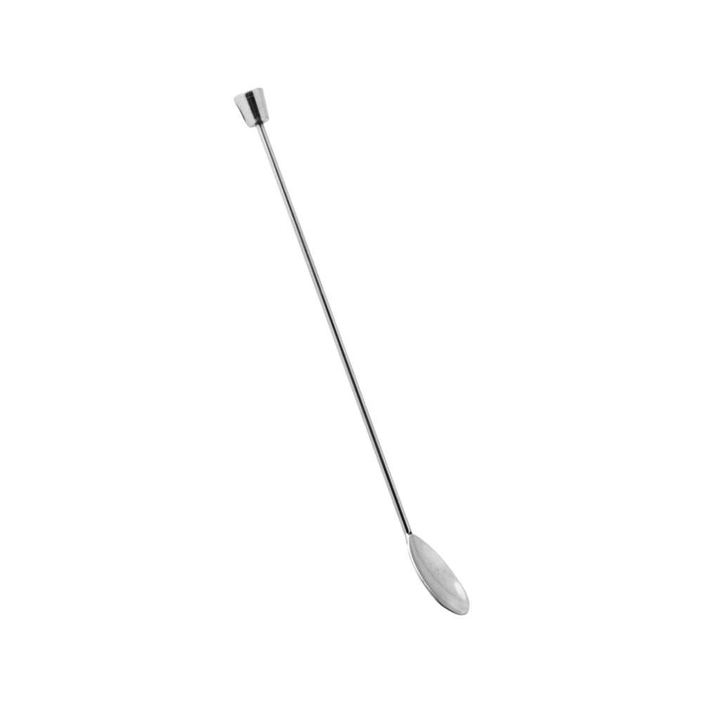 Bar Butler Swizzle Soda Spoon Stainless Steel 280x32x16mm 73122