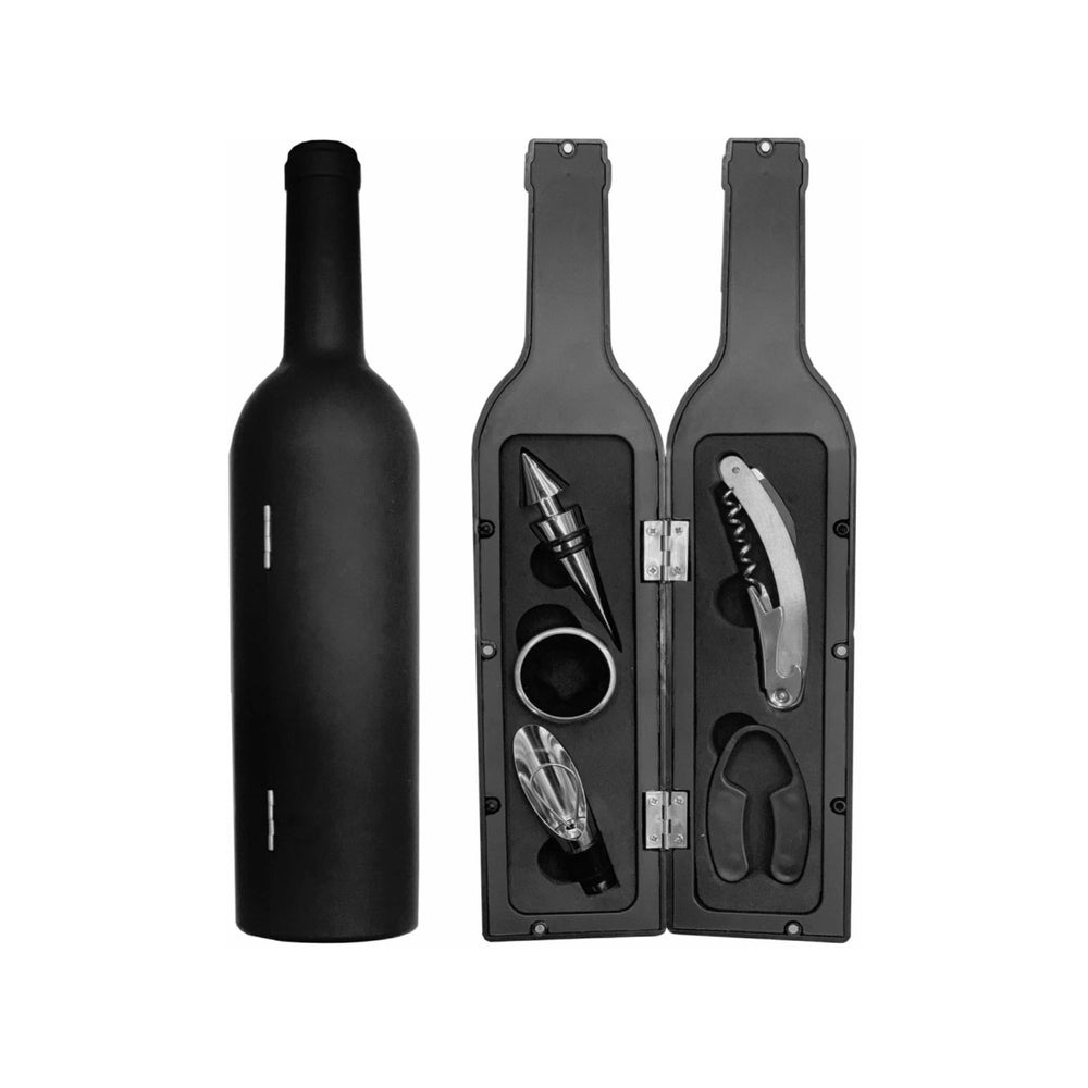 Bar Butler Wine Bottle Bar Accessories 5pc Set 320x70mm 73201
