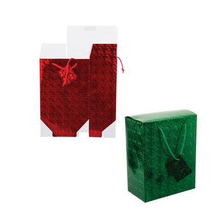 Gift Box 20x25x11cm with String Handle