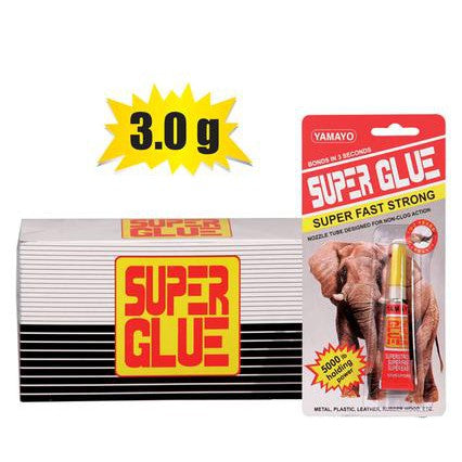 Superglue 3.0g YAMAYO