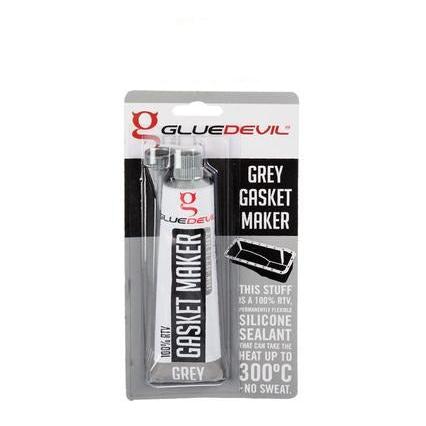 Glue Devil Gasket Maker 70ml Grey