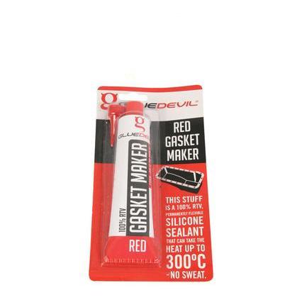 Glue Devil Gasket Maker 70ml Red Blister
