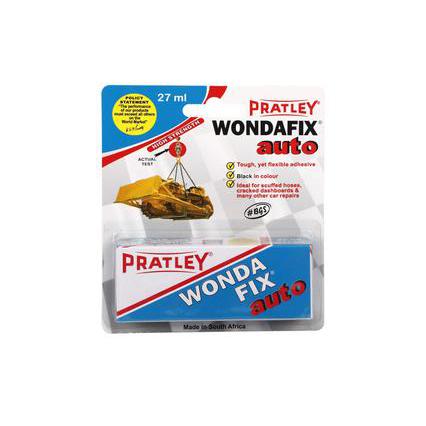 Pratley Wondafix Car Glue 27ml
