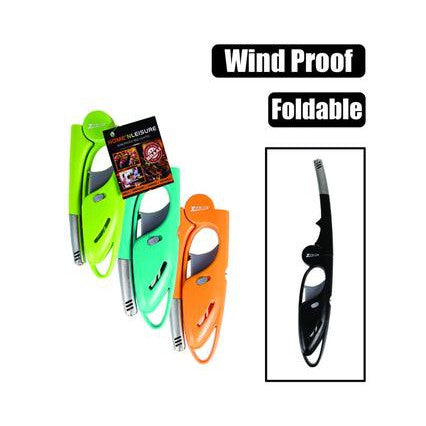 Home n Leisure Gas Braai Lighter Foldable Wind Proof