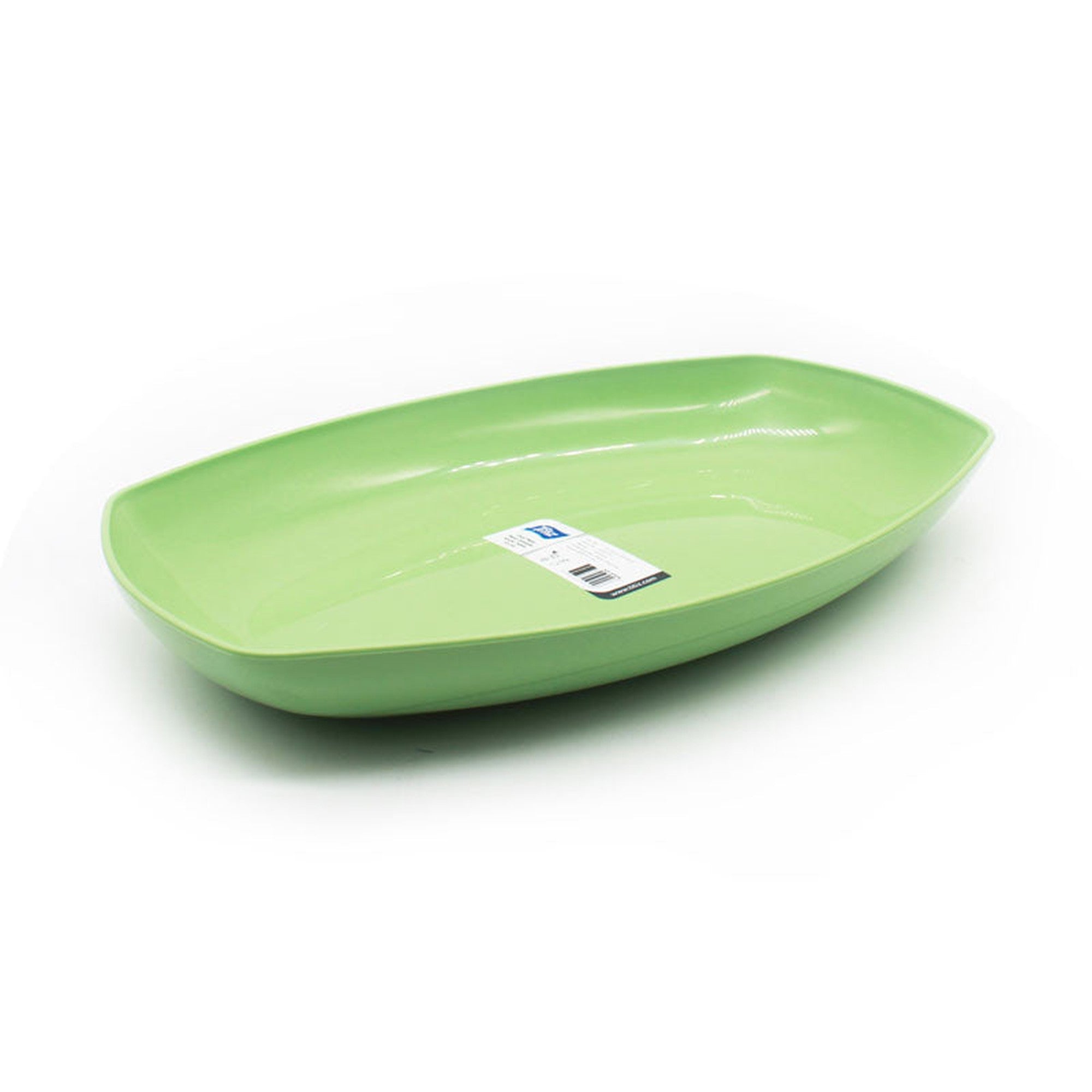 Titiz Oval Plastic Serving Plate 25mc AP-9103