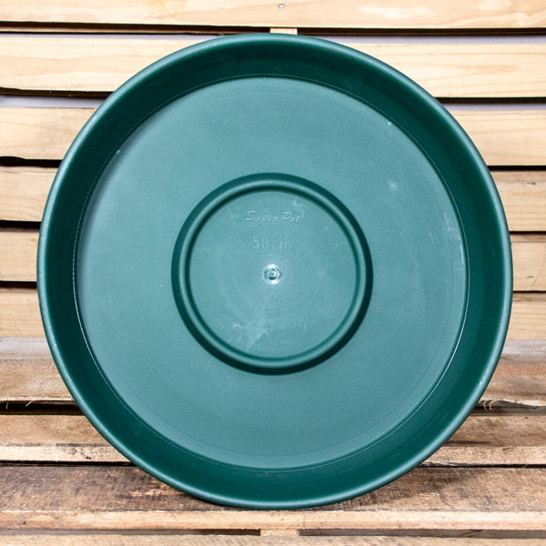 Sebor Nursery Super Flower Plant Pot Saucer Planter 50cm - 43.5x38.5x7cm