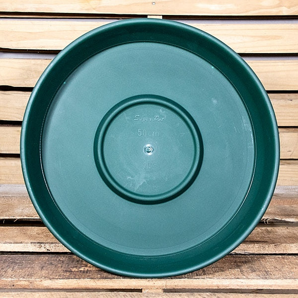 Sebor Nursery Super Flower Plant Pot Saucer Planter 20cm 19x16.5x3.5cm