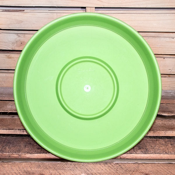 Sebor Nursery Super Flower Plant Pot Saucer Planter 20cm 19x16.5x3.5cm