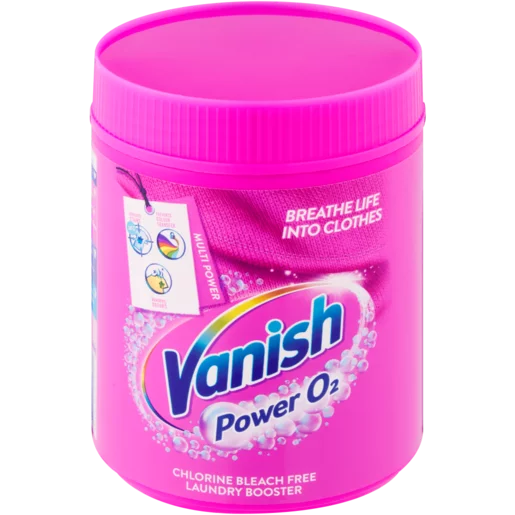 Vanish Power o2 500g