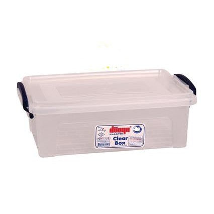 Storage Box Clear Niche 10L