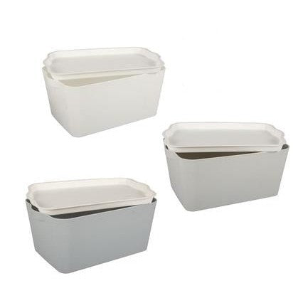 6L Venus Plastic Storage Box 31x20x13cm