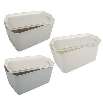 24L Venus Plastic Storage Box