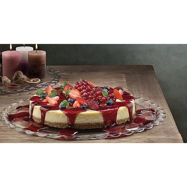 Pasabahce Patisserie Maxi Plate 370mm 23893