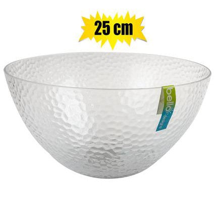 Salad Bowl 25cm Dimple