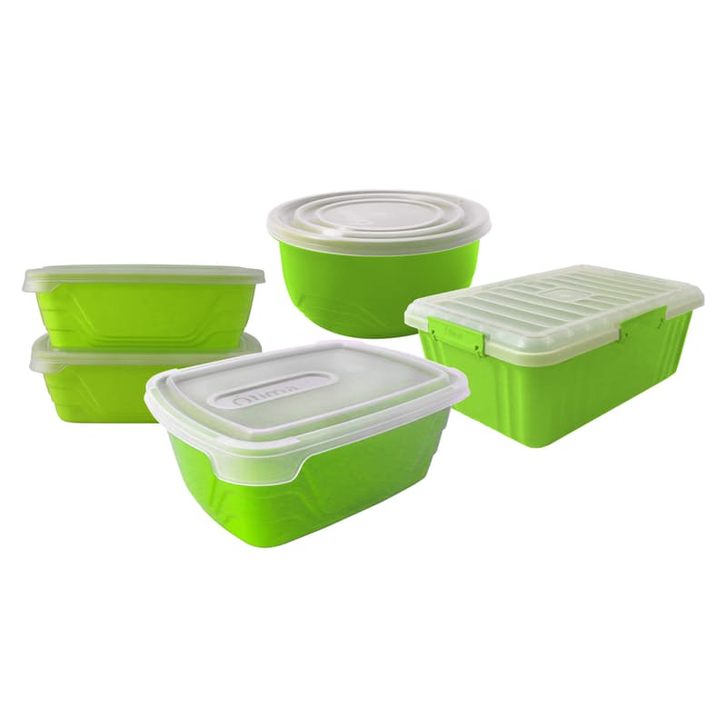 Otima Snap-It All Rounder Lunch Box Containers 5pack