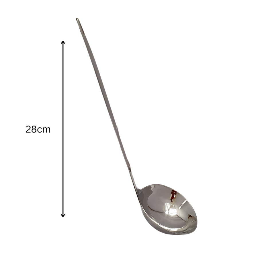 Soup Ladle Necklace Stainless Steel SGN1113