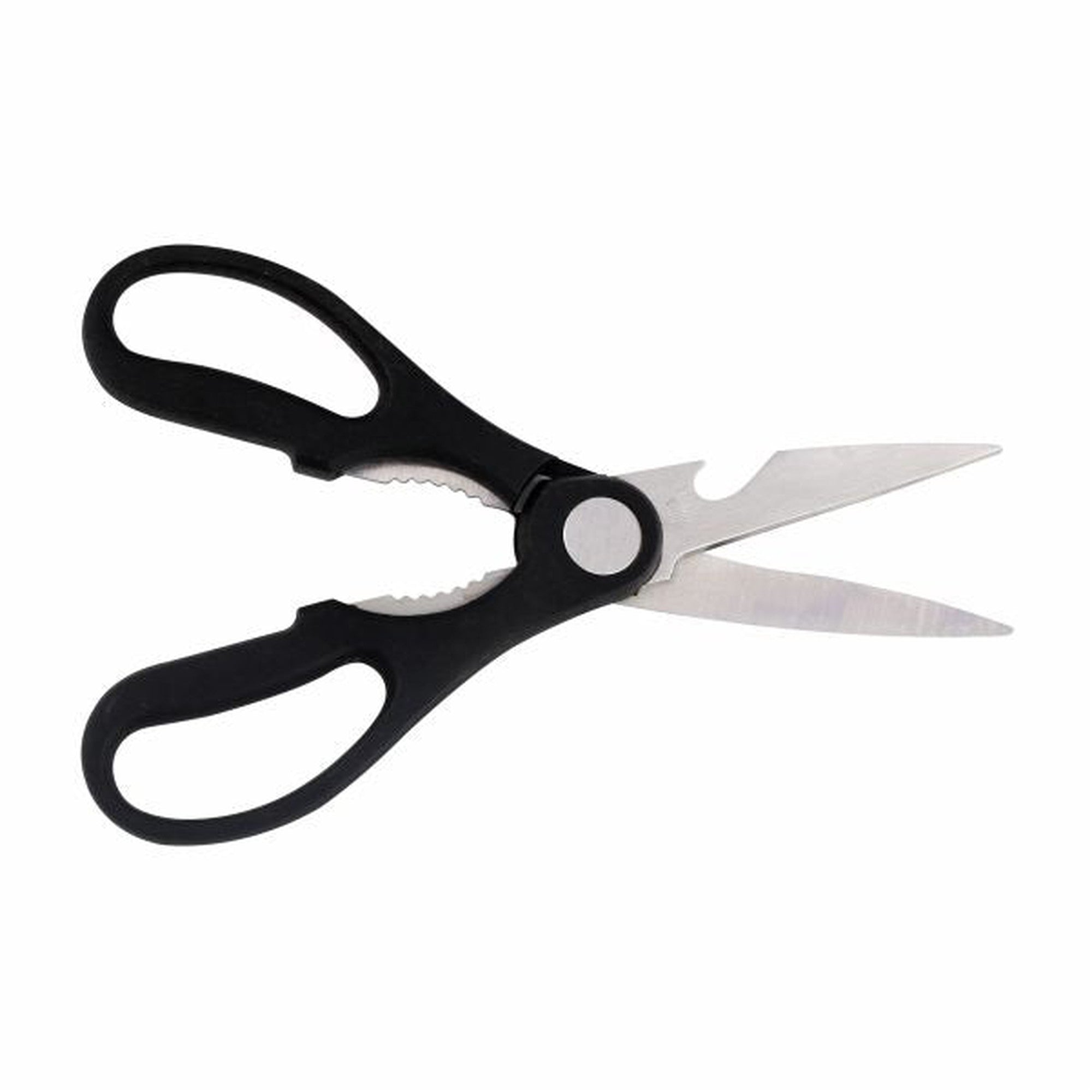 Kitchen Scissors Yellow 3-in-1 Multipurpose 119