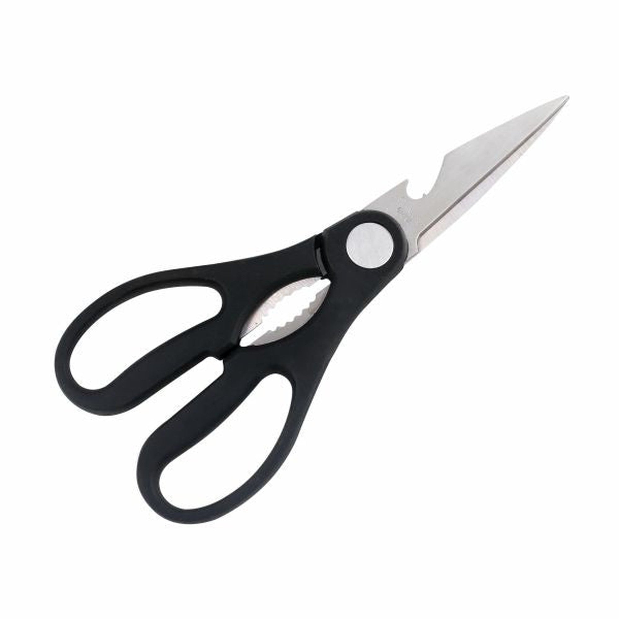 Kitchen Scissors Yellow 3-in-1 Multipurpose 119