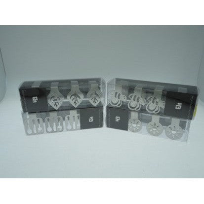 Table Cloth Clamps 4pc Assrtd 13067 Fl