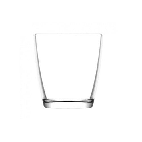 LAV Glass Tumbler 340ml Vega Whisky 6pack SGN1333