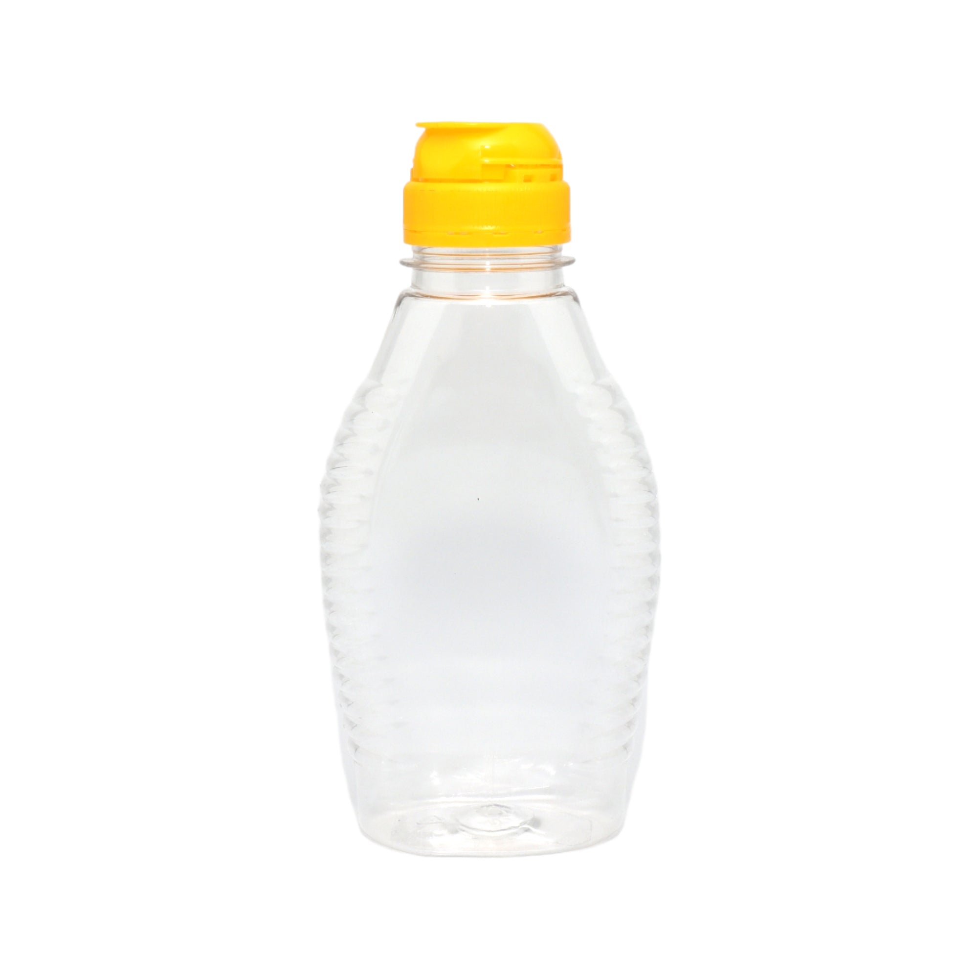 500g PET Plastic Honey Jar - 350ml Squeeze Bottle