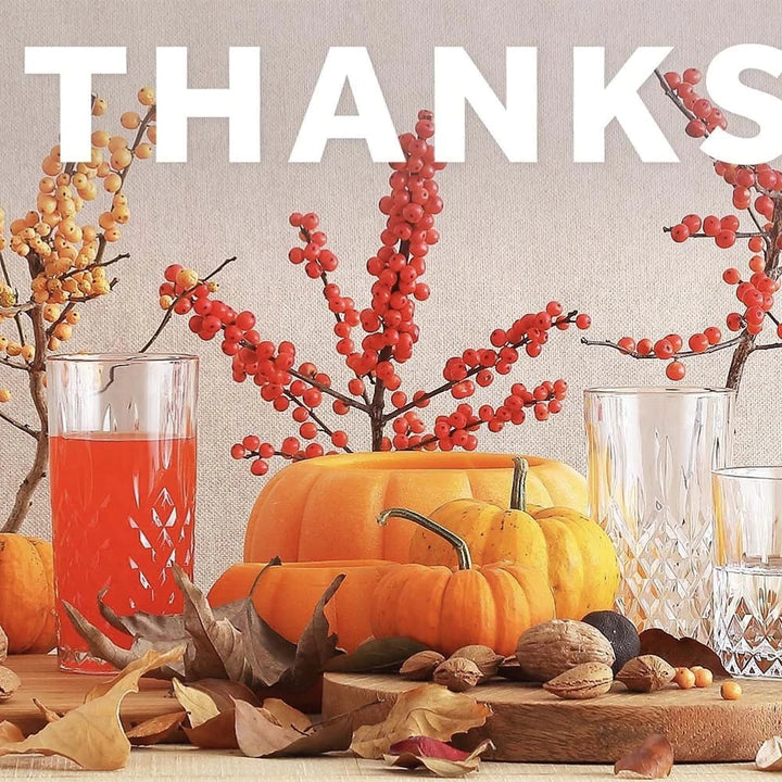 LAV Hiball Glass Tumbler 356ml Odin 6pack SGN2343