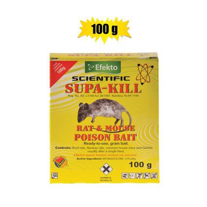 Efekto Supa Kill Rat-Mouse Poison Bait