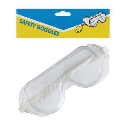 Safety Goggles Polybag