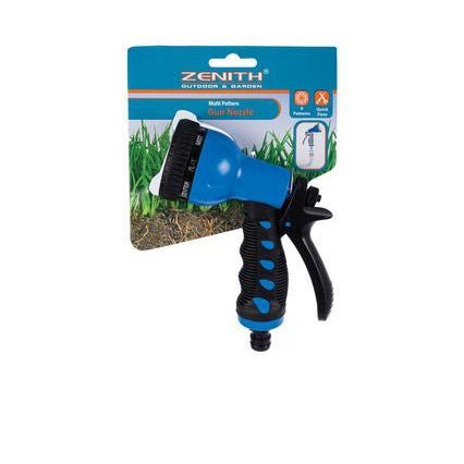 Zenith Garden Sprayer Gun 9 Pattern