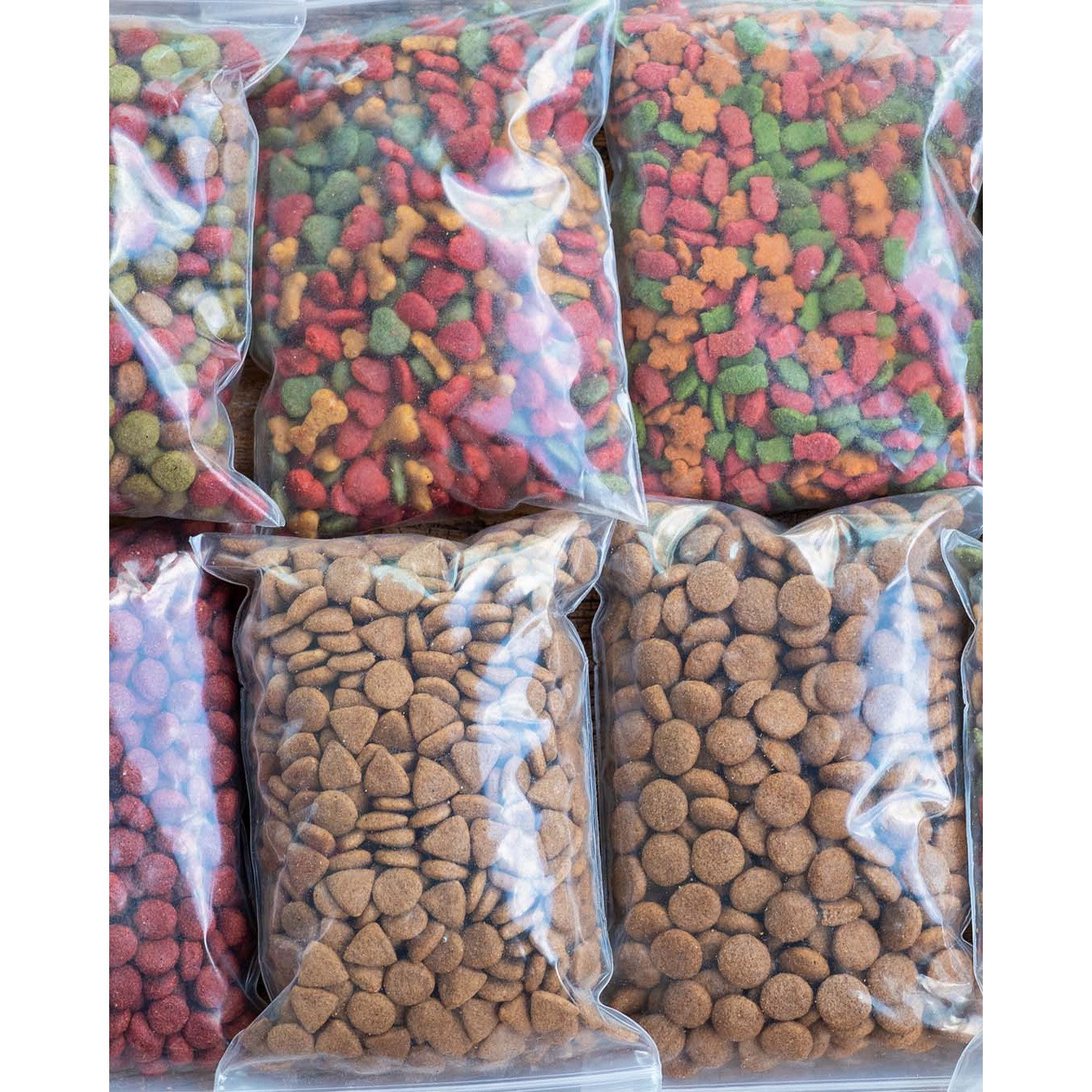 All Purpose Plastic Bag 150x280mm 25mic Clear 250pack