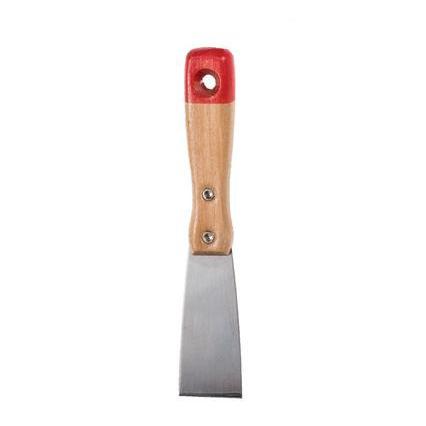 Paint Scraper Wooden Handle 30mm
