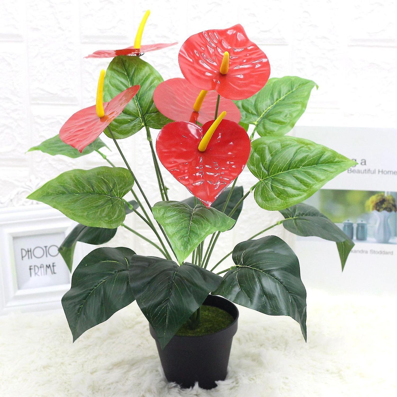 Artificial Painter Palette Plant 60cm 302