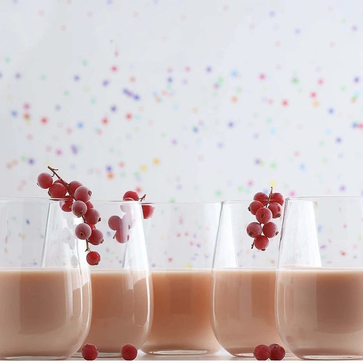 LAV Glass Tumbler 360ml Ella Whisky 6pack SGN1370