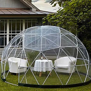 PVC Table Cover Clear 1.35x1m 200microns Sheeting