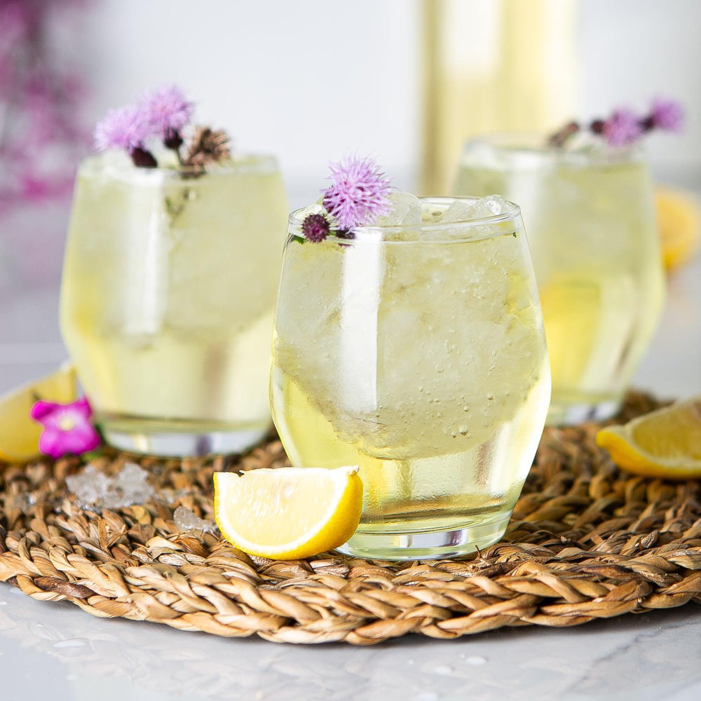 LAV Glass Tumbler 360ml Ella Whisky 6pack SGN1370