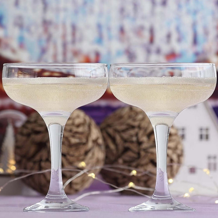 LAV Glass Tumbler 235ml Champania 1pc SGN998